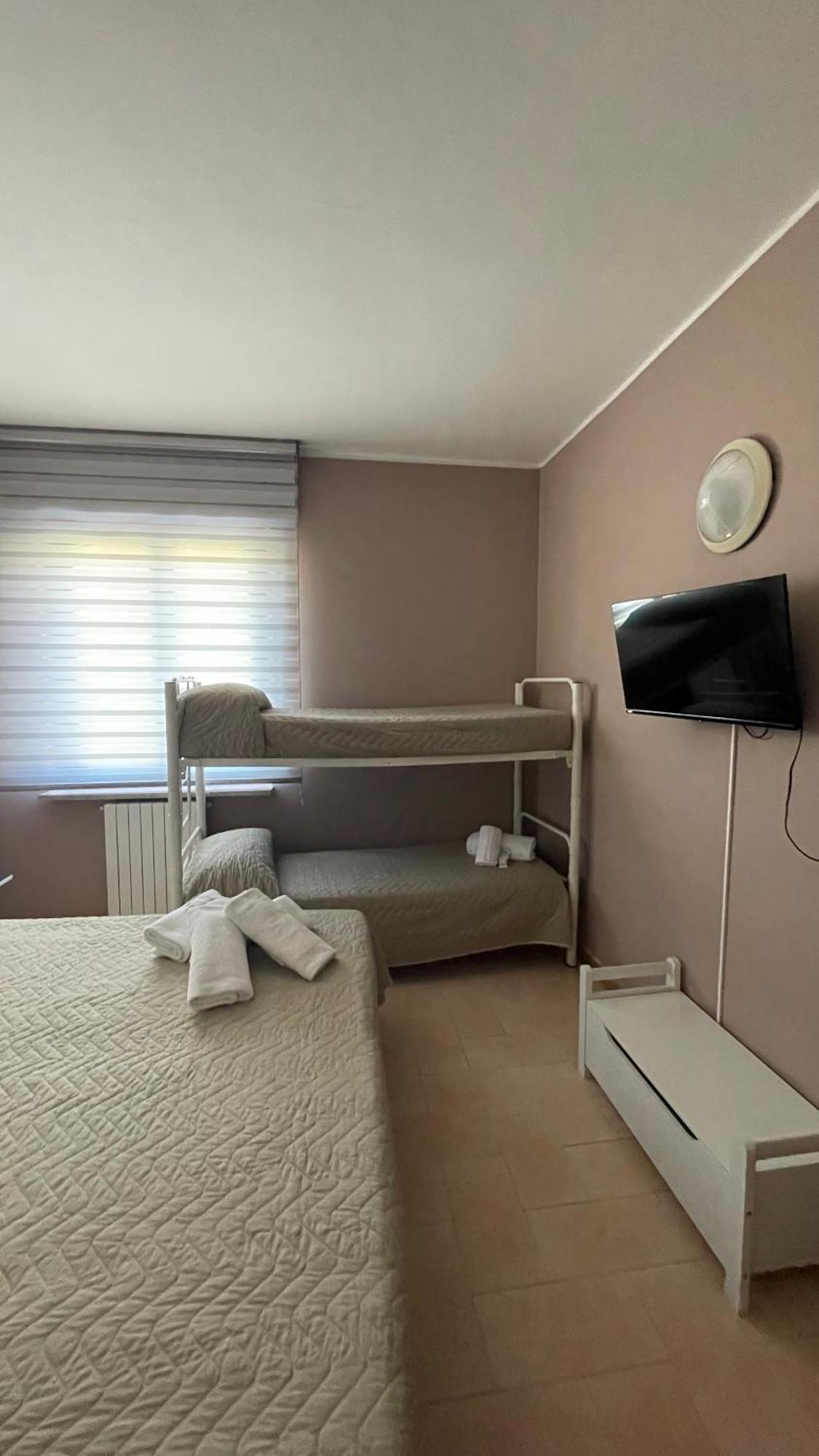 Hotel Belvedere Polla Eksteriør bilde